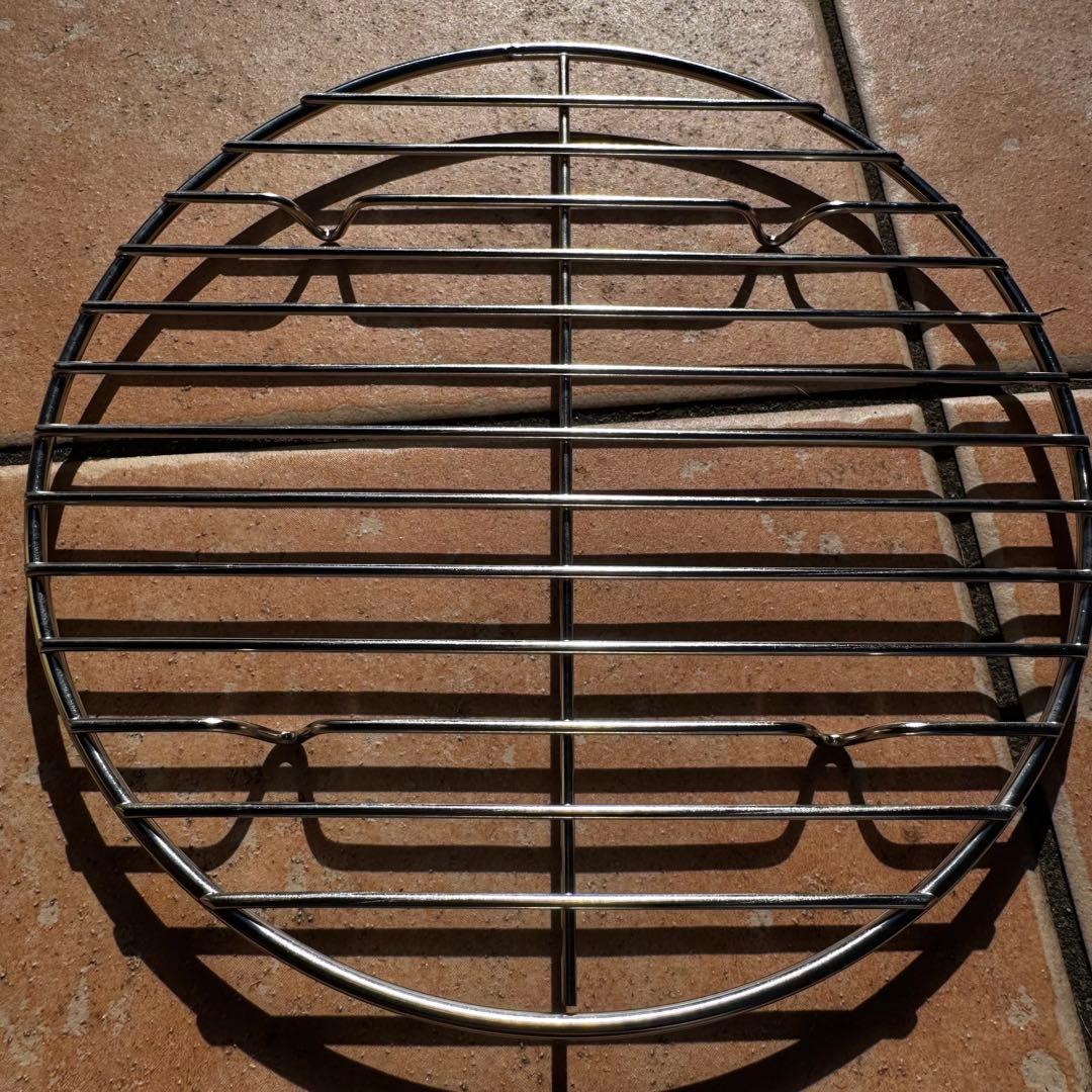 ◉美品 スノーピーク　和鉄ダッチオーブン28 チャコールスタンド リフター★廃盤