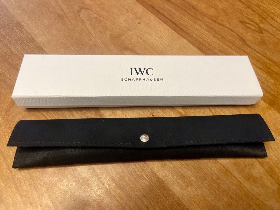 IWC 純正ミラネーゼブレス 20ミリ