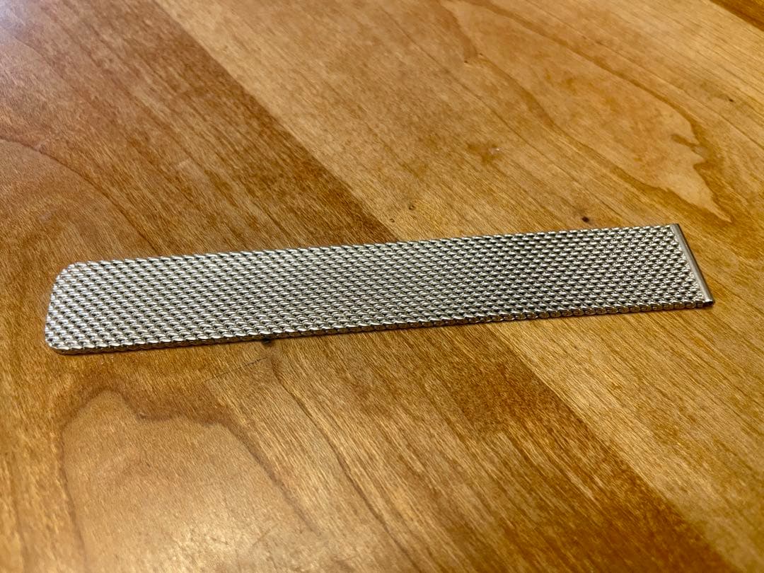 IWC 純正ミラネーゼブレス 20ミリ