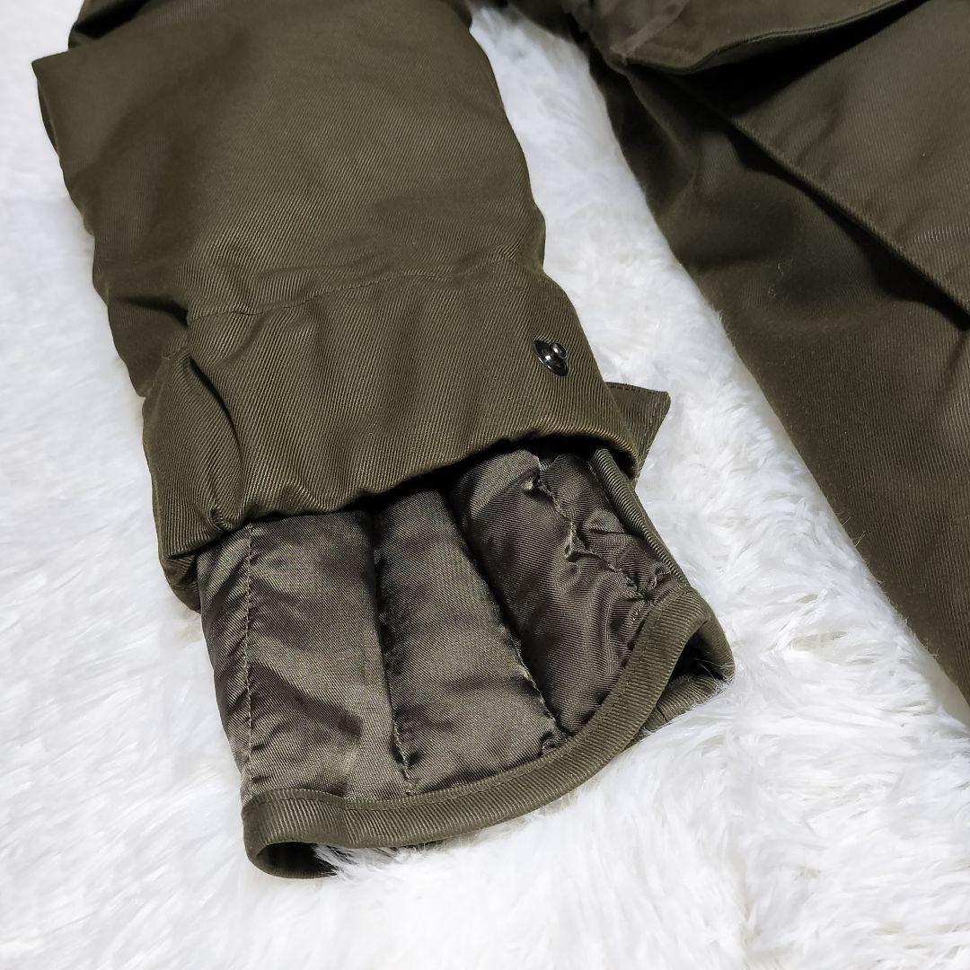 美品✨ セオリー モッズコート ライナーダウン 現行タグ 3way ミリタリー