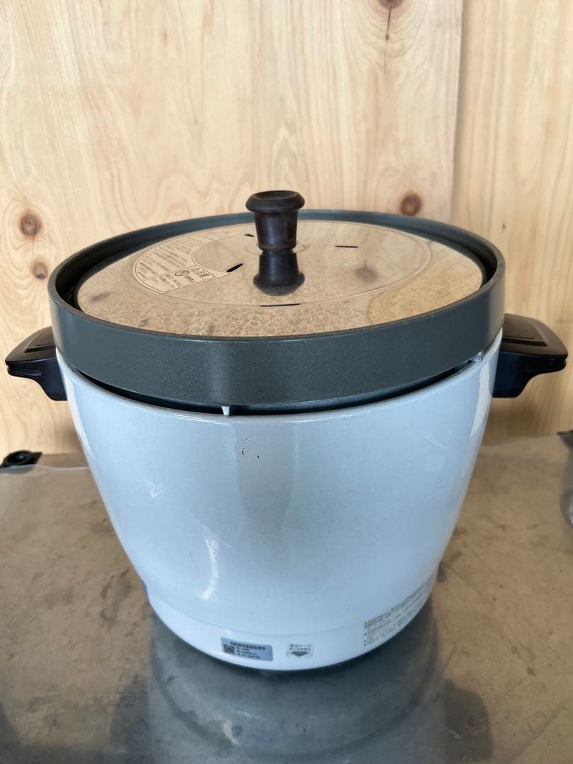 2015年 リンナイガス炊飯器 3.6L