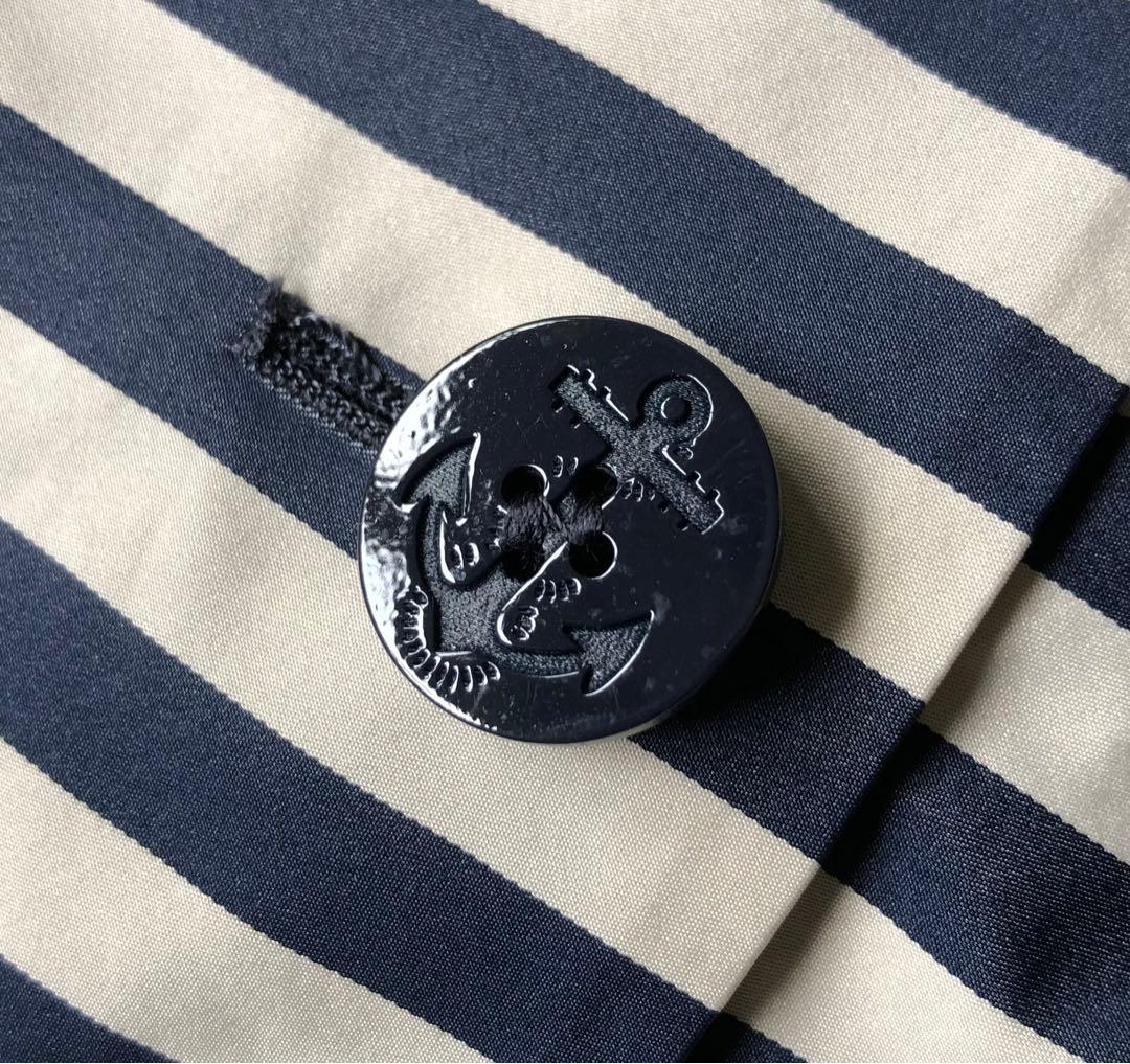 WEEKEND Max Mara マックスマーラ　リバーシブル　ナイロンコート