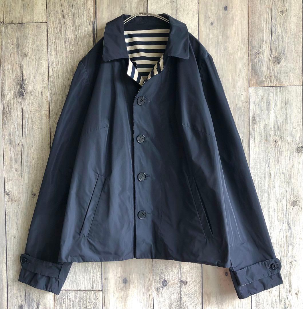 WEEKEND Max Mara マックスマーラ　リバーシブル　ナイロンコート