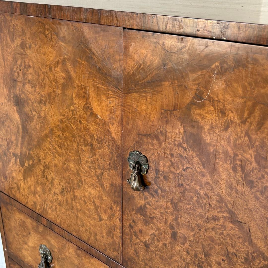 アンティーク 家具 チェスト ワードローブ 英国製 523A