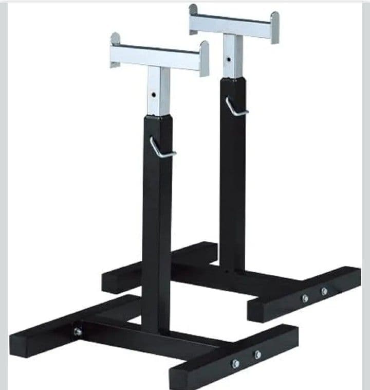 ■ハードベンチ&ベンチセーフティ（ベンチプレスセット）美品