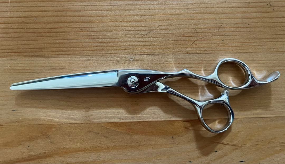 新品未使用 6インチ シザー ヘネシー ベアリング スーパーゴールド