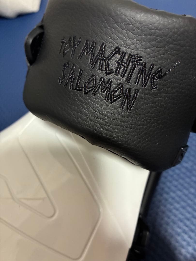 SALOMON × TOY MACHINE スノーボード ビンディング S 美品