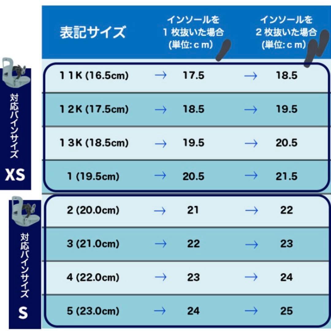 K2スノーボード 120cm ビンディング　ブーツ　袋付き　美品