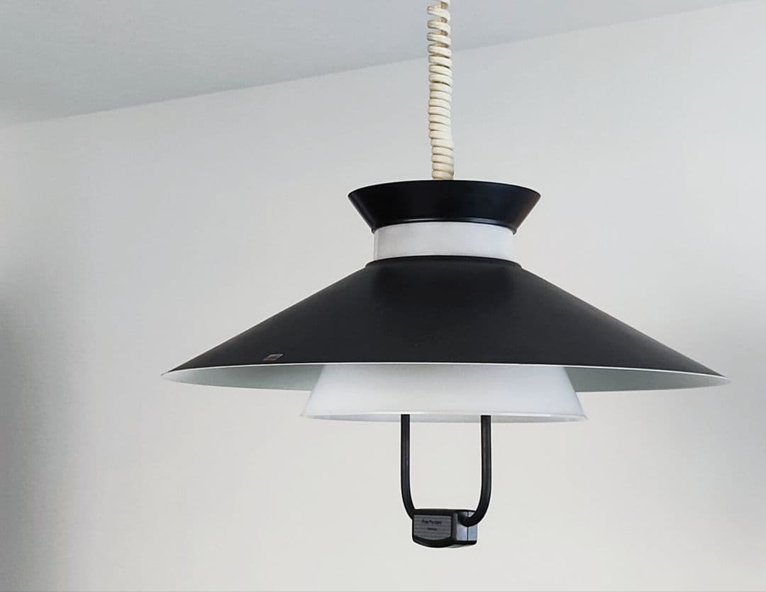 北欧風 TOSHIBA ヴィンテージ ペンダントライト 天井照明 東芝 ジャンク