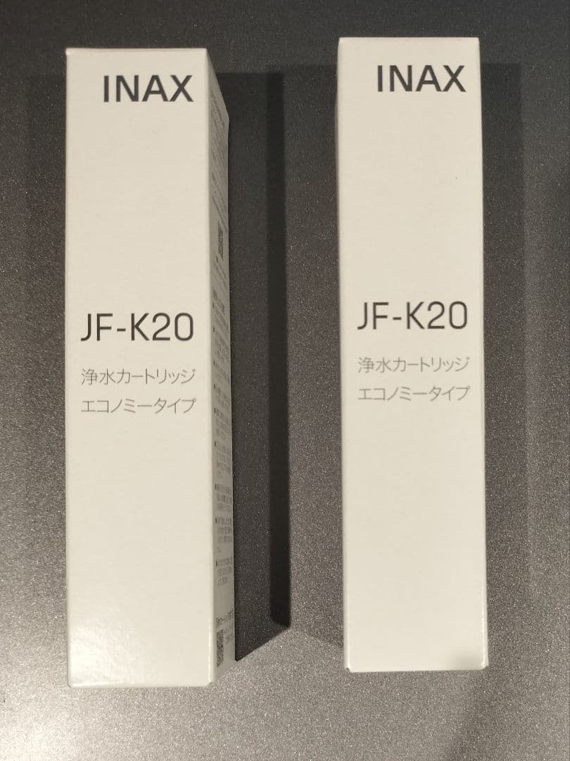 INAX JF-K20 浄水カートリッジ エコノミータイプ（正規品）