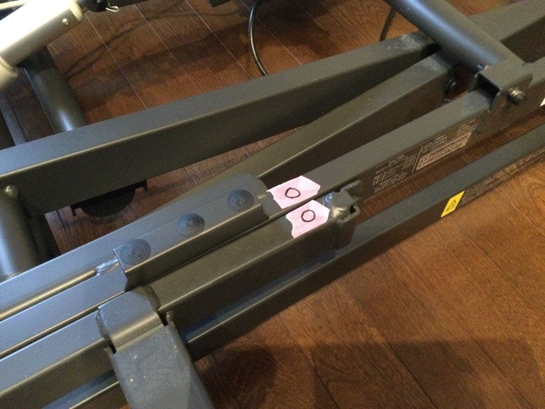 Whiteheart プラッツ　ミオレット3 3モーター電動　　電動ベッド