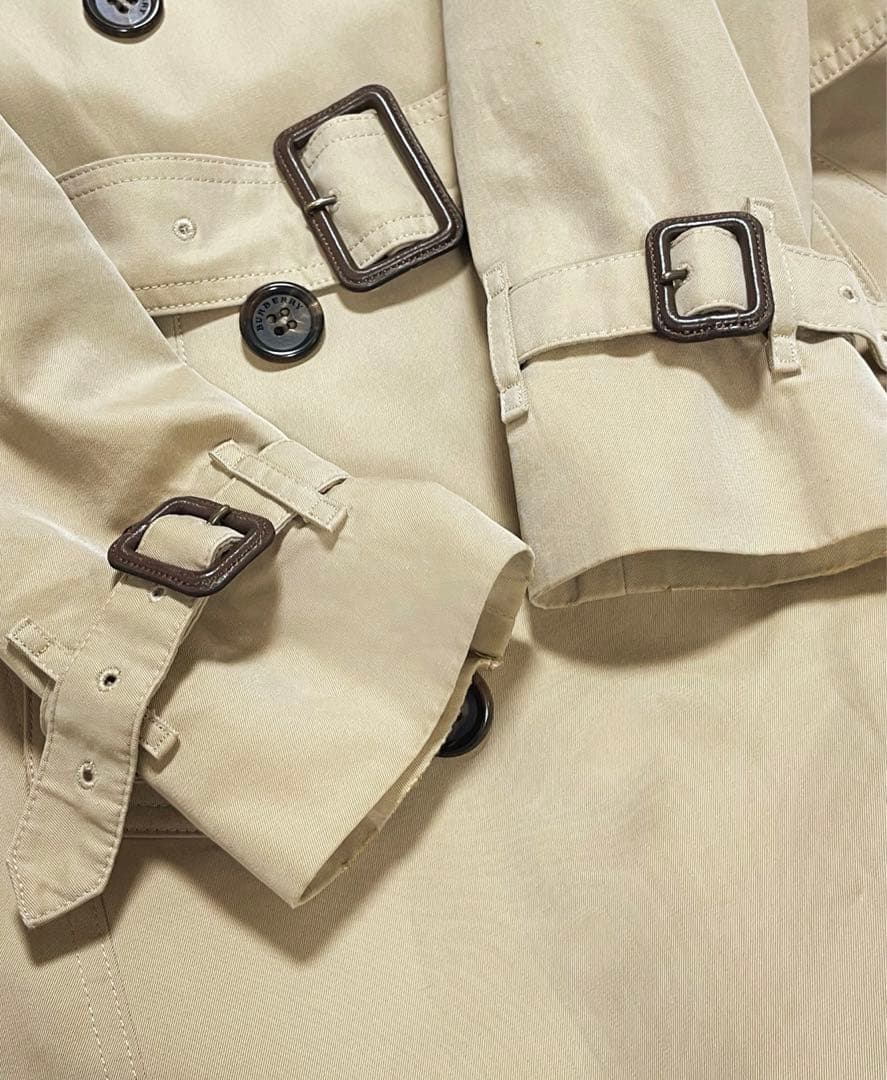 Burberry バーバリー　ウールライナー付き　トレンチコート