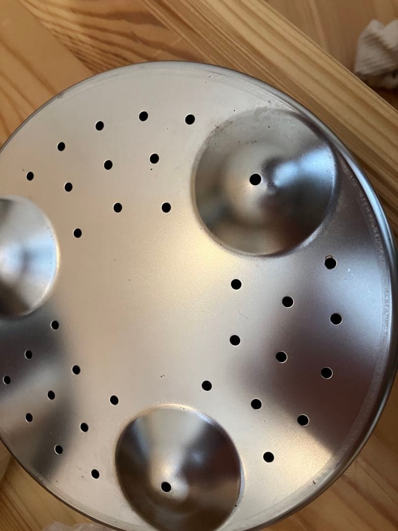 【新品未使用】タッパーウェア　レインボークッカー圧力鍋 ミニ