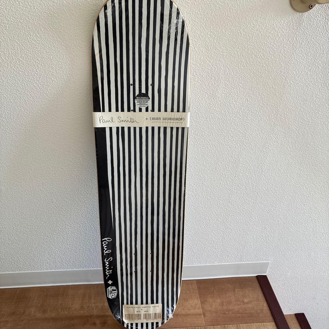 ポールスミス　スケボー板