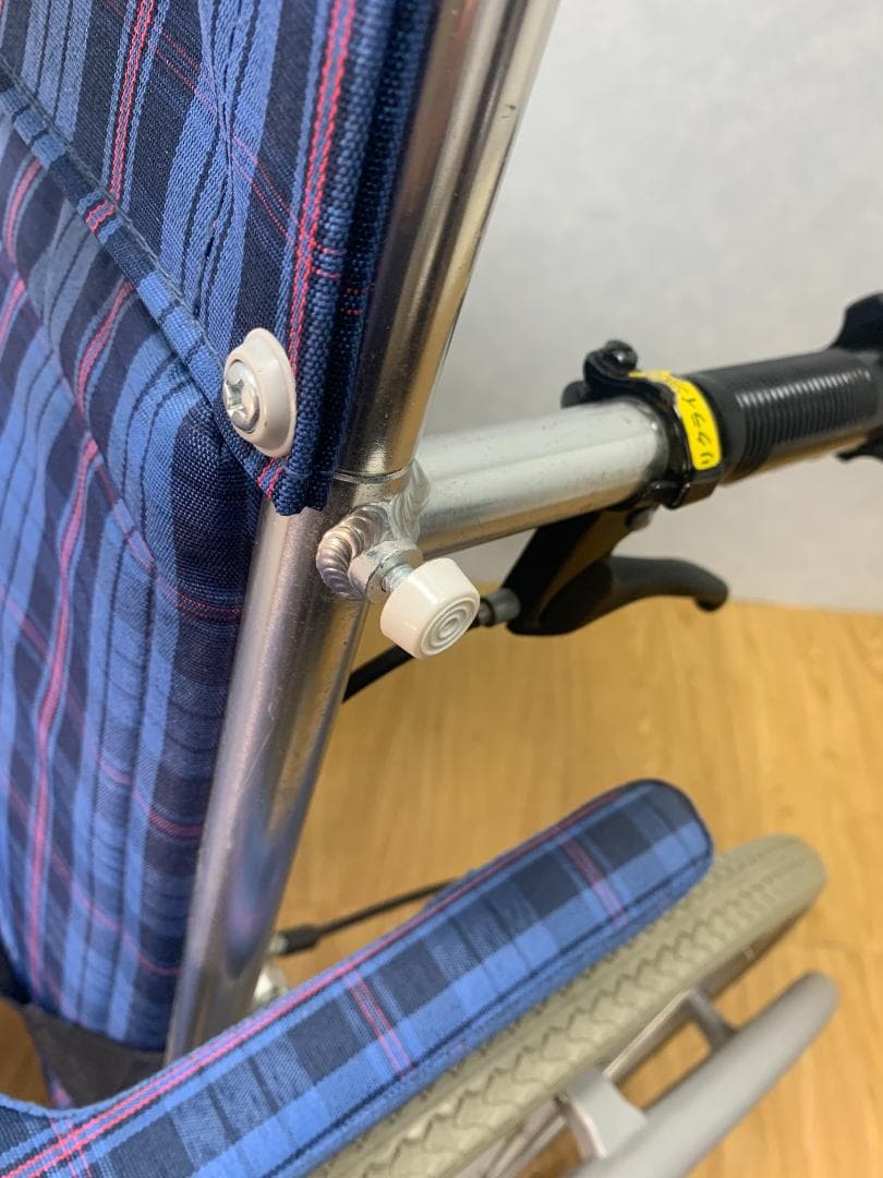 K☆141 カワムラサイクル フルリクライニング自走用車椅子 RR50-N