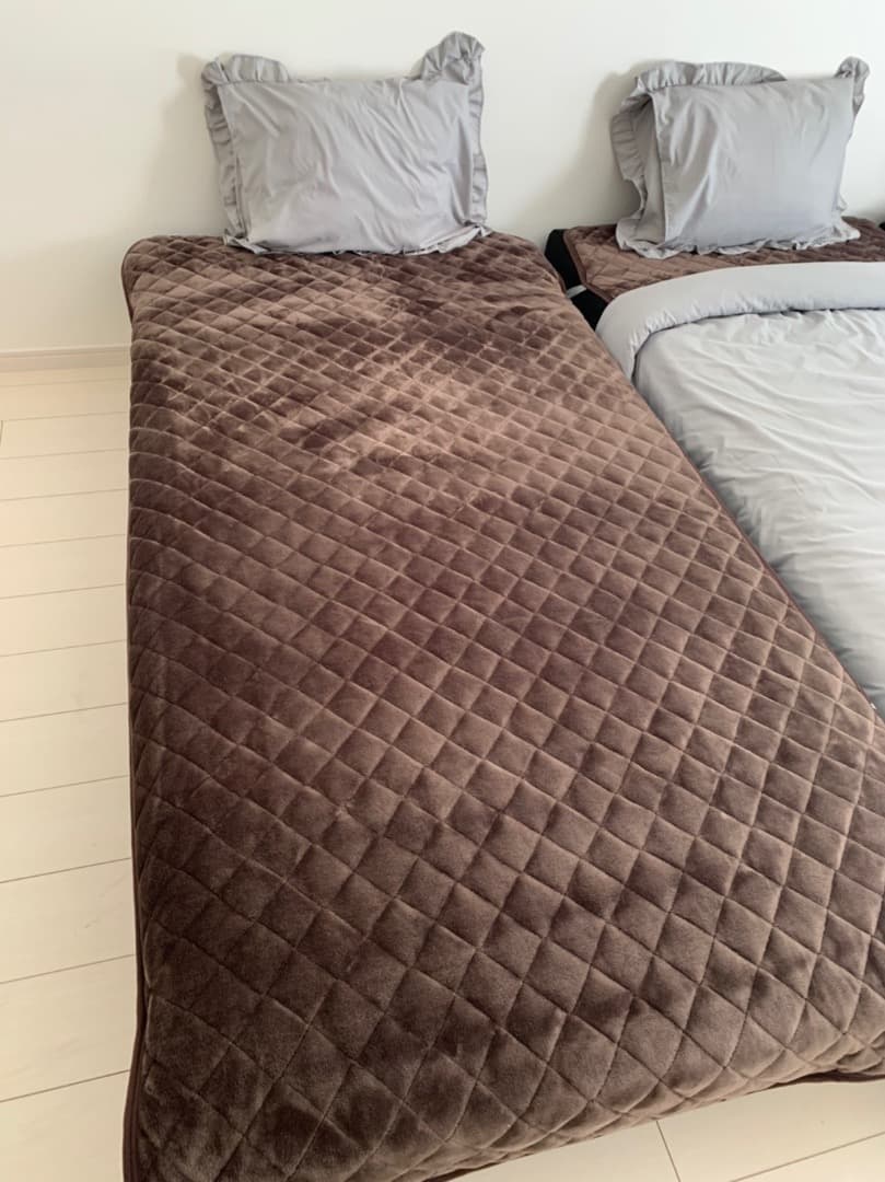 シングルベット　1台