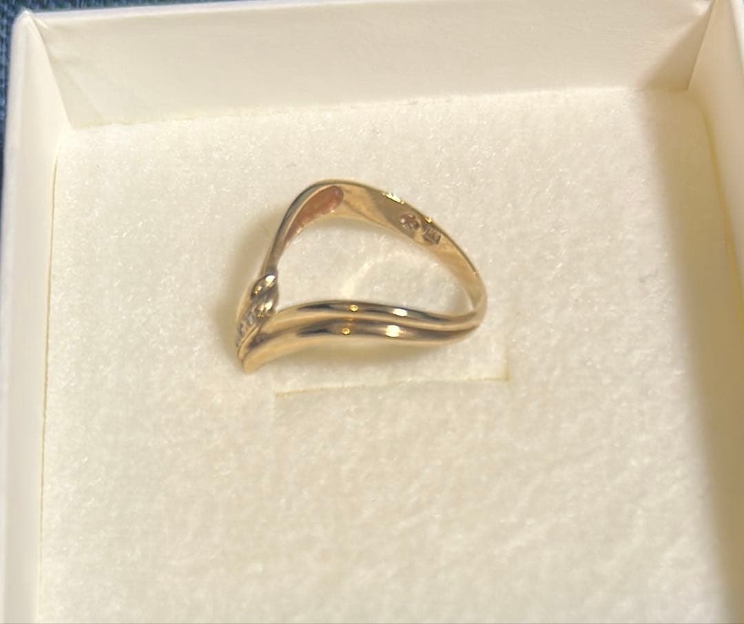 ジュエリーマキk9リング 指輪