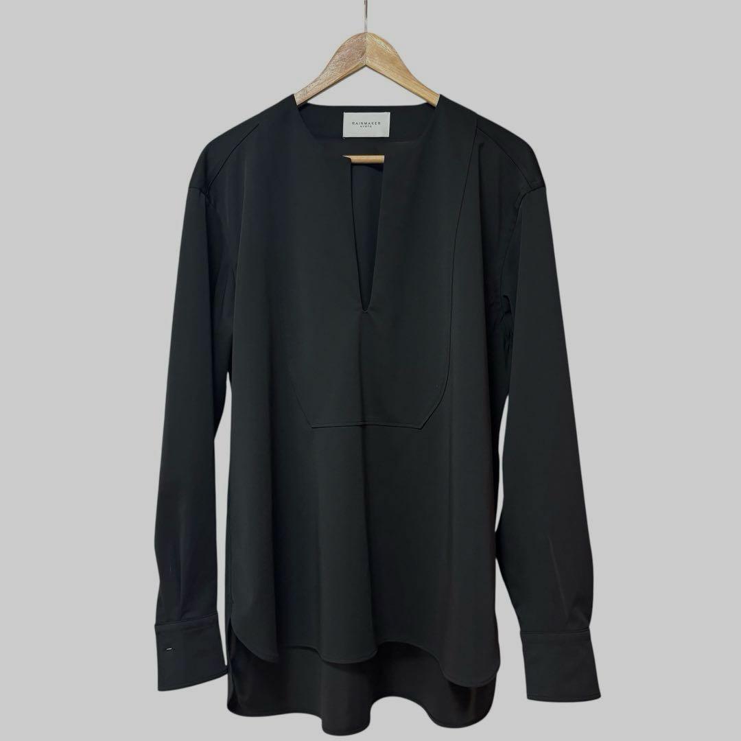 RAINMAKER 22 SS STARCHED BOSOM SHIRTサイズ4