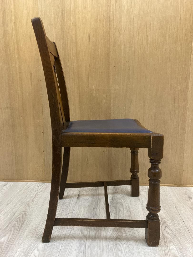 イギリス アンティーク 　 ダイニング チェア 　椅子　A