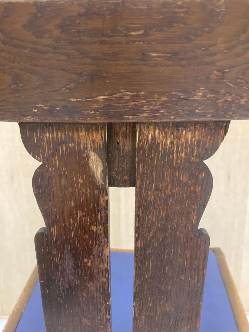 イギリス アンティーク 　 ダイニング チェア 　椅子　A