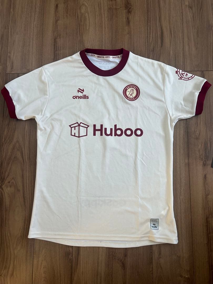 Bristol CityユニフォームLサイズ 背番号7 平河悠　FC町田ゼルビア