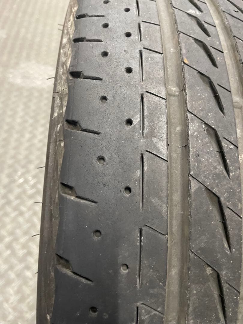 TB245/35R20 ブリヂストン　GRVⅡ 1本