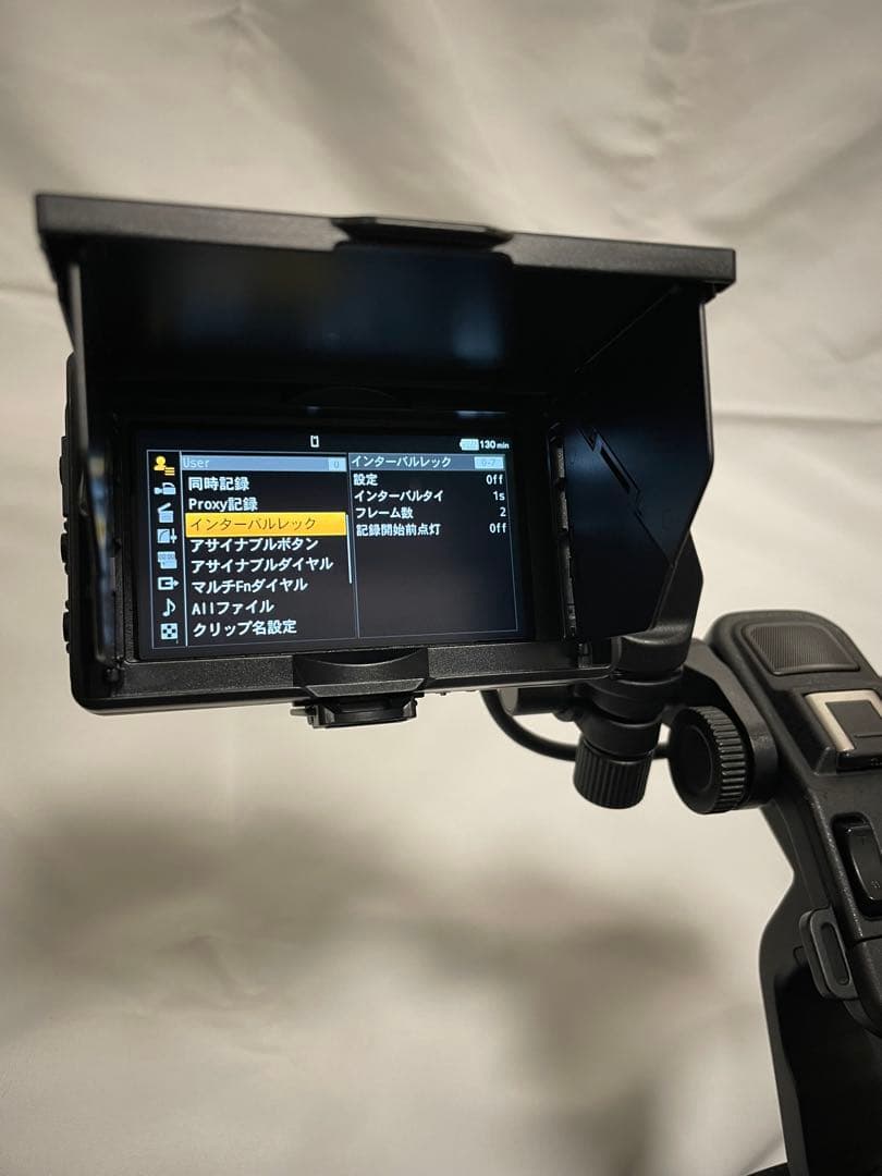 ビデオカメラ lostangel