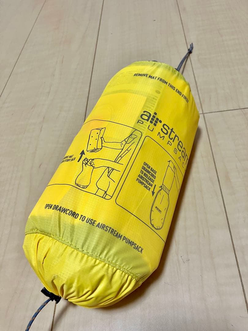 Sea to Summit ウルトラライトマット レギュラー