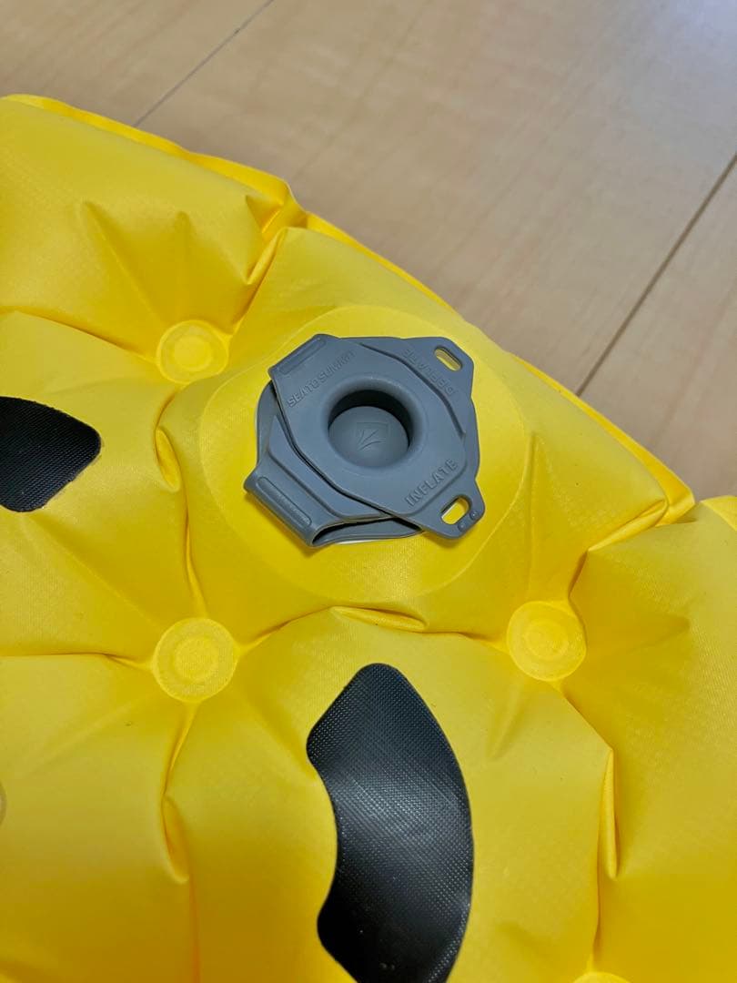 Sea to Summit ウルトラライトマット レギュラー