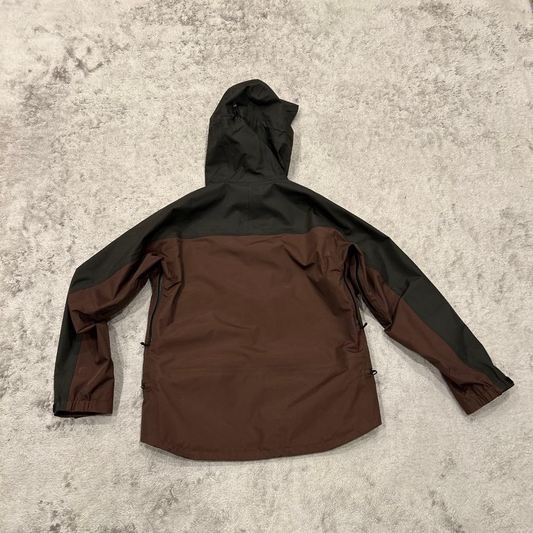 グリーンクロージング　21-22 OGA jacket