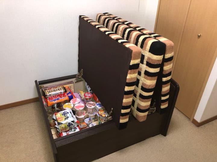 丸八スペースシャトルファーベットン