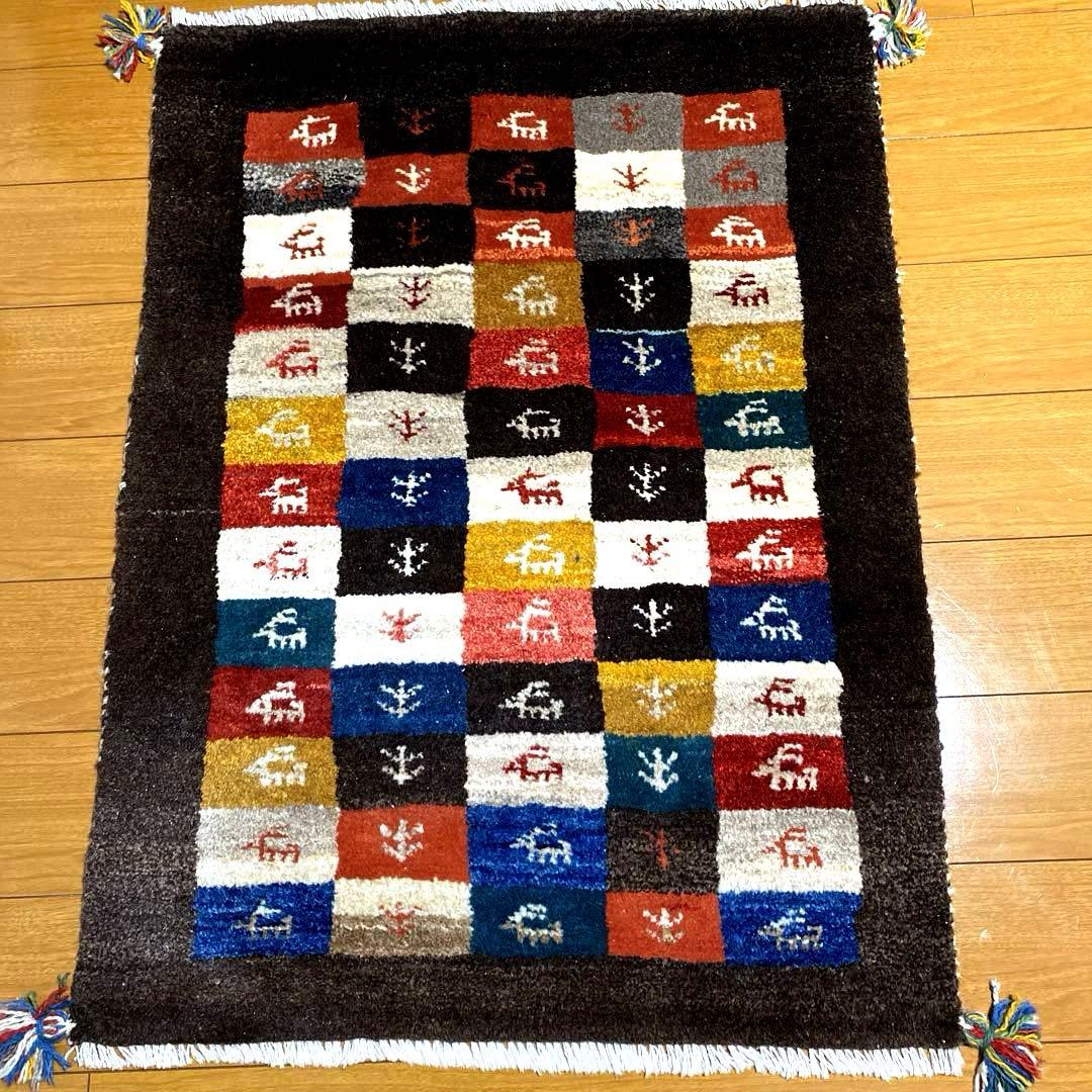 ギャッベラグ　80×120