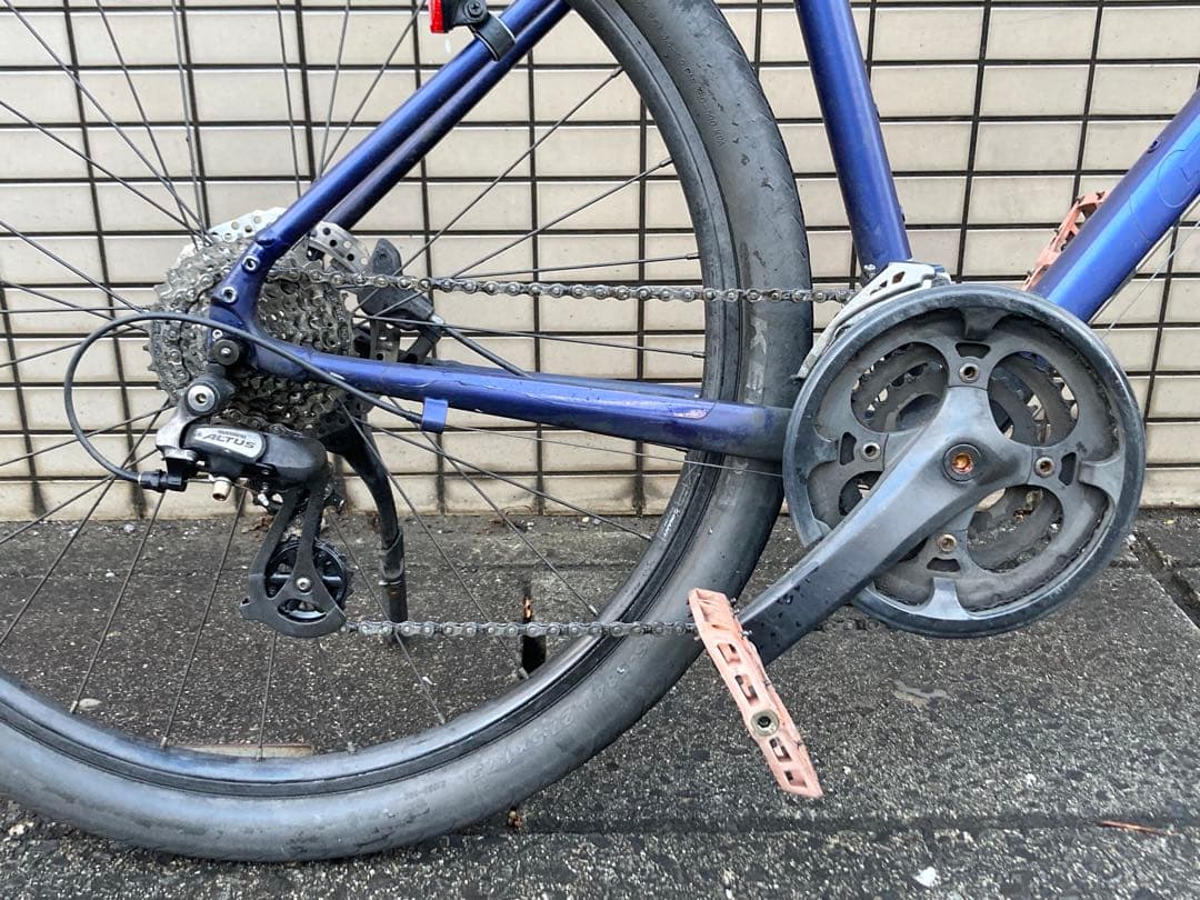 GIANT GRAVIER DISC ジャイアント グラビエ ディスク 油圧式