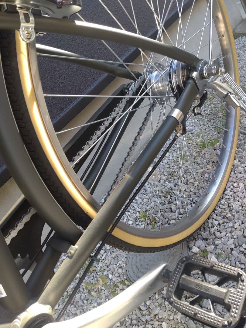 ★GS750SPL 【2025年 26型】ブリヂストン エブリッジL 3段