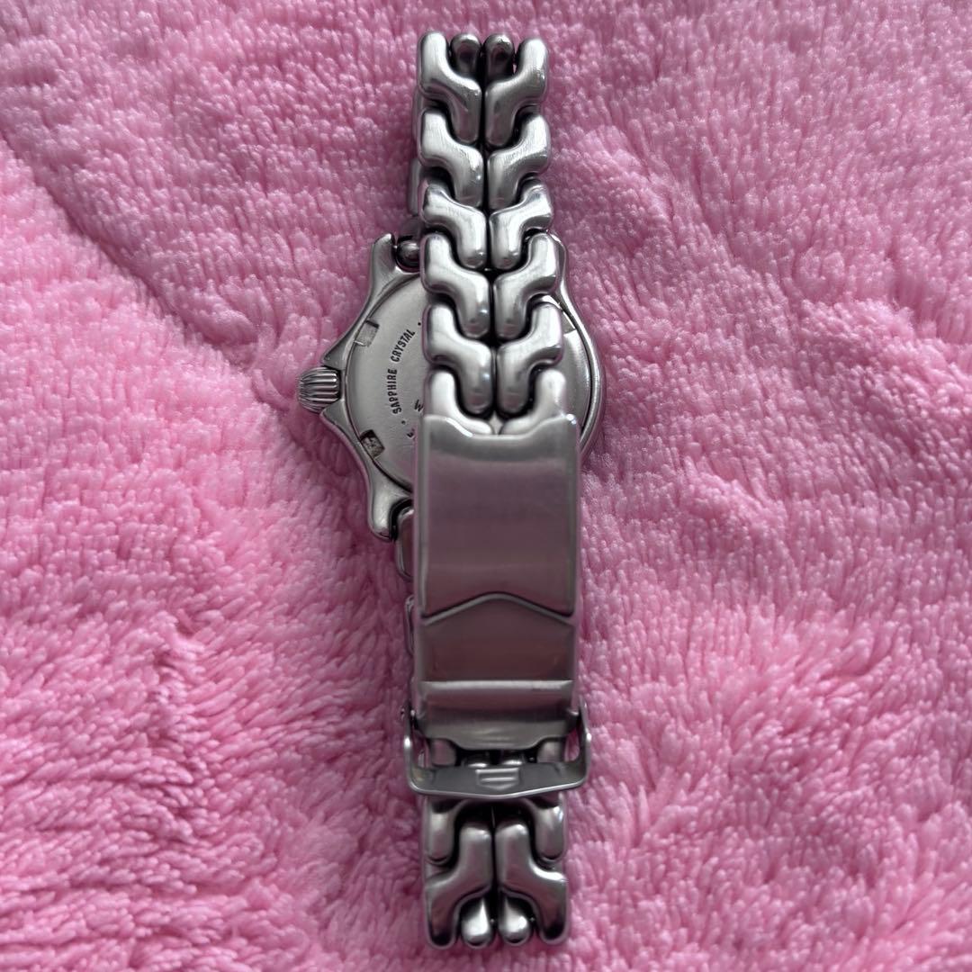 TAGHEUER タグホイヤー プロフェッショナル200 セル wg1413-0