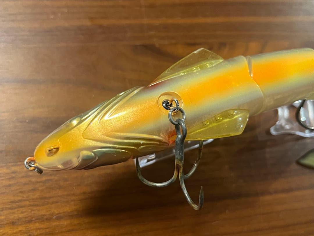 ジャッカル　ダウズスイマー∞ 240 SF