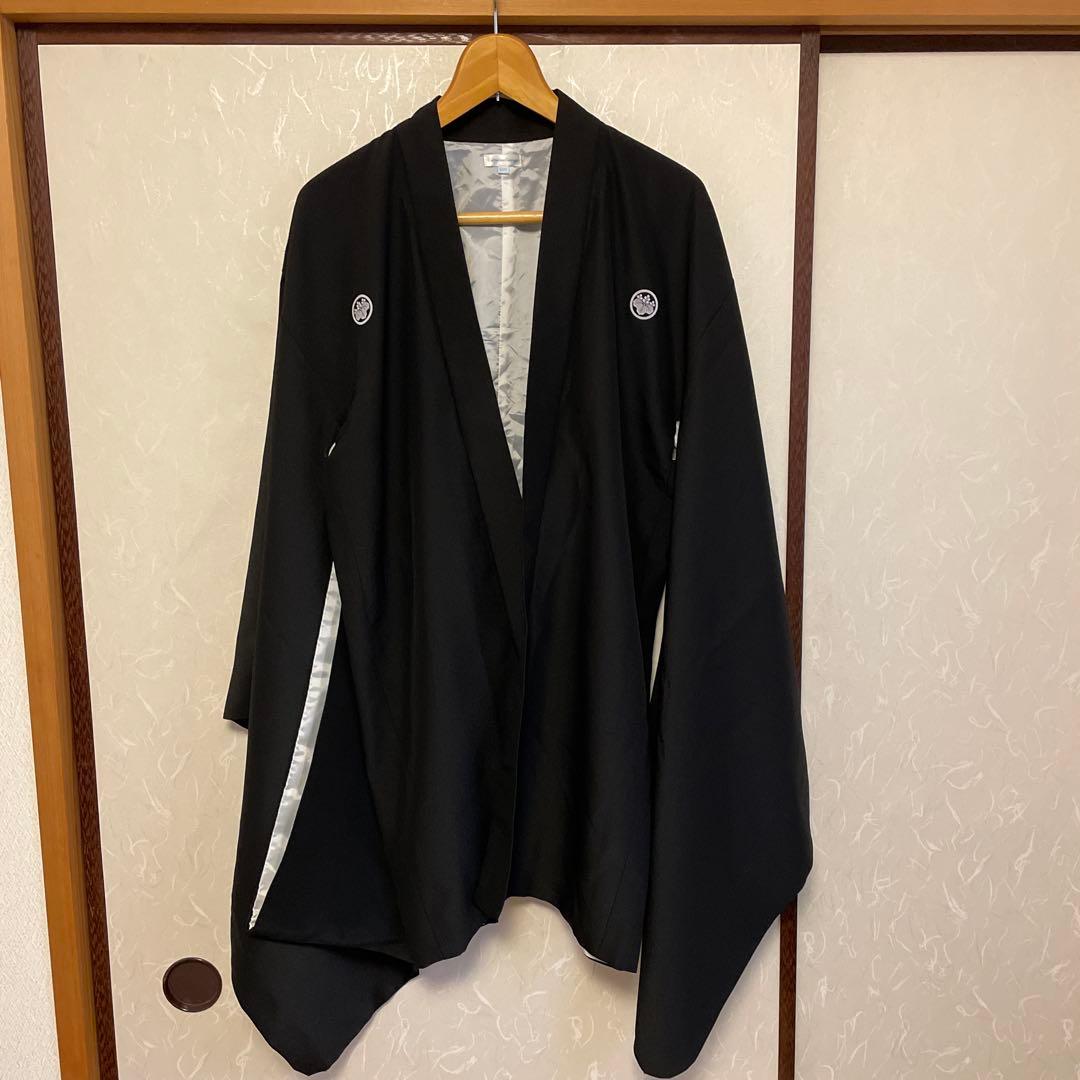 キャサリンコテージ　羽織袴　男の子　160cm