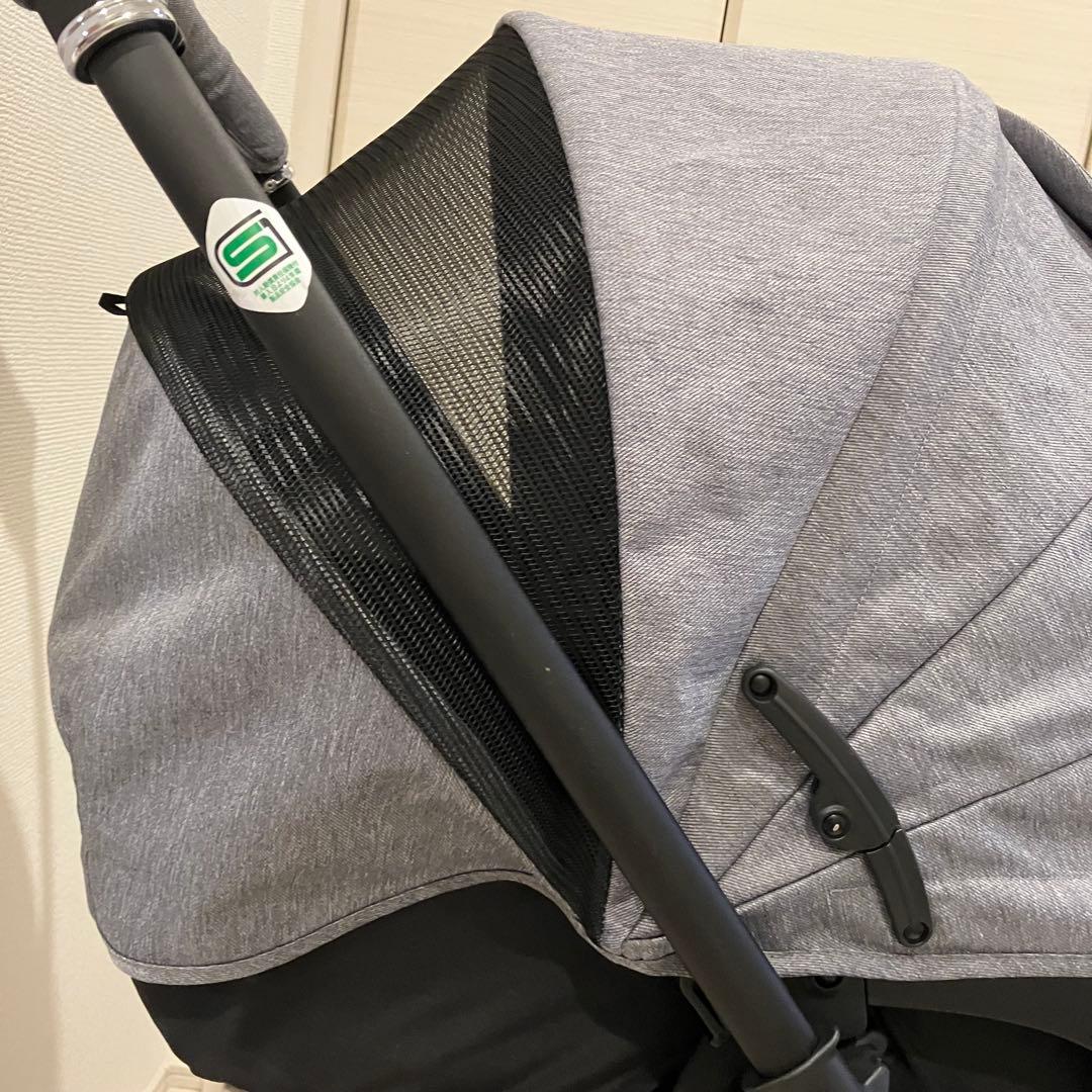 ＊＊ ピジョン ランフィ ＊＊ A型ベビーカー