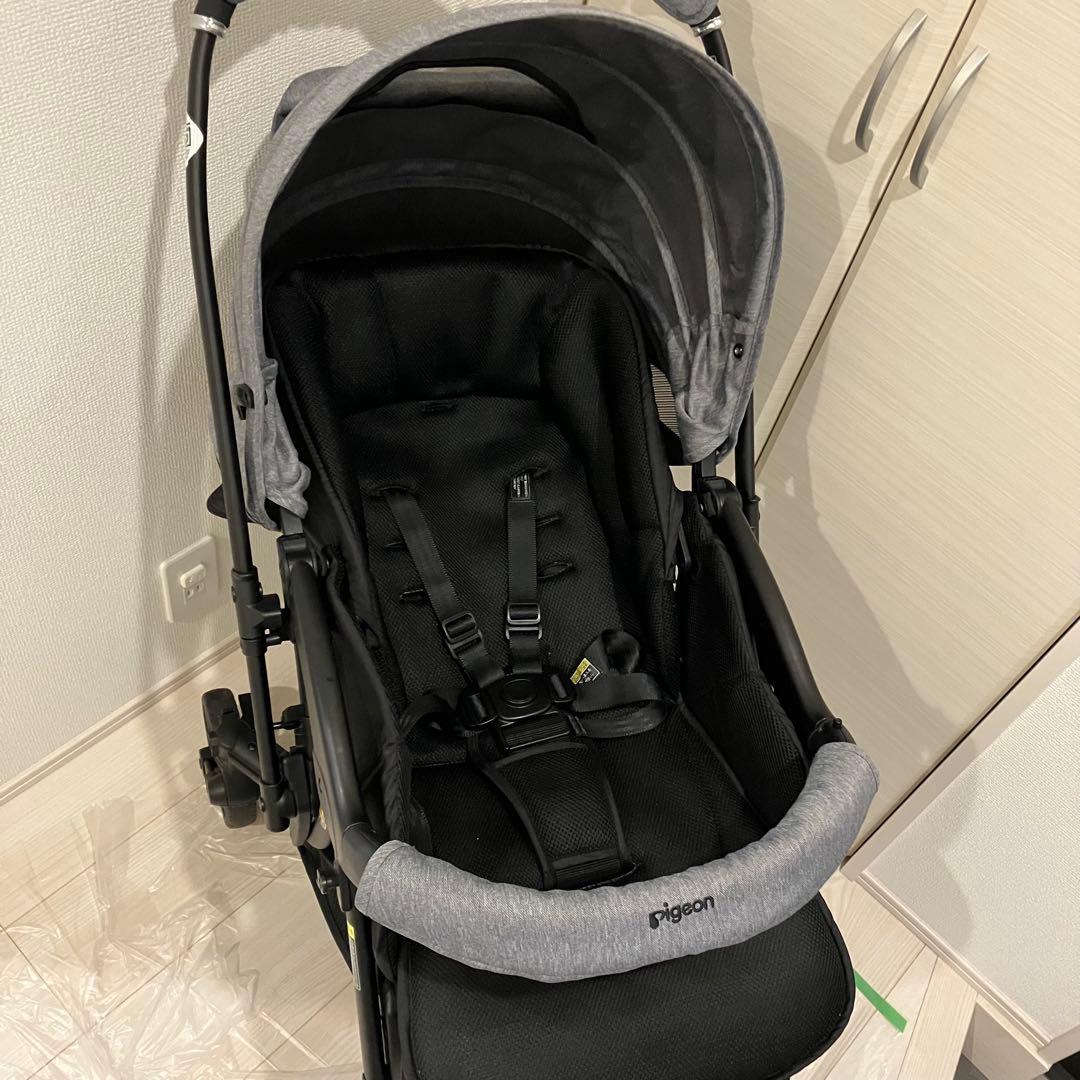 ＊＊ ピジョン ランフィ ＊＊ A型ベビーカー