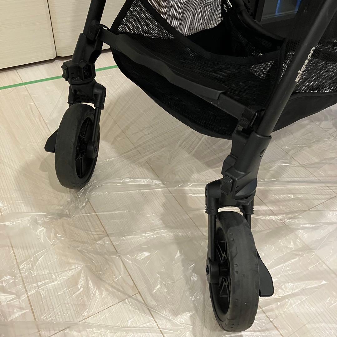 ＊＊ ピジョン ランフィ ＊＊ A型ベビーカー