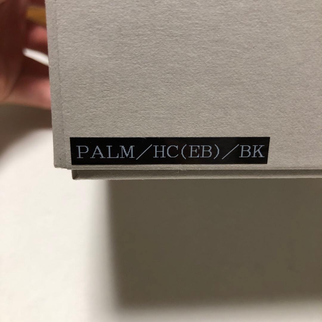 ワイルドスワンズ　パーム　シェルコードバン