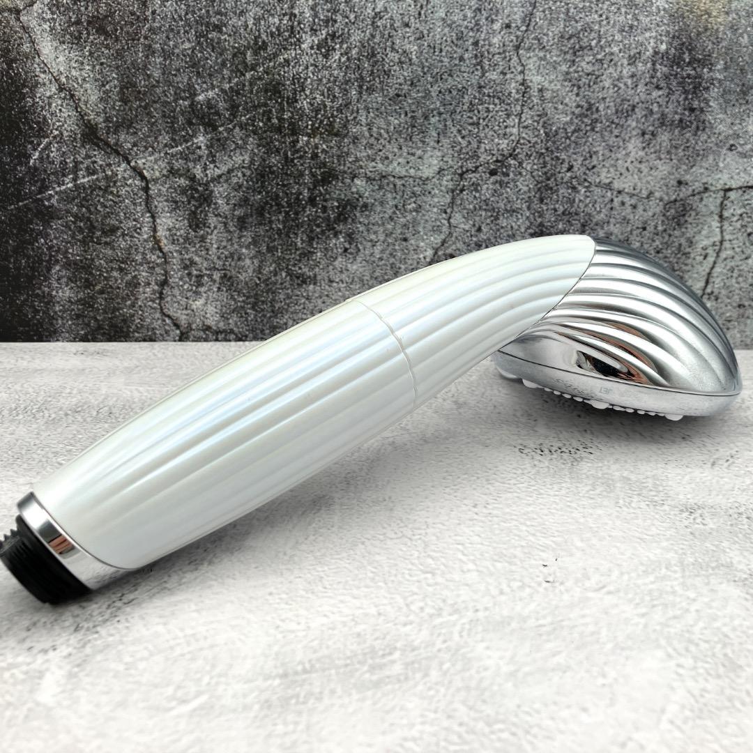 リファ ファインバブル ピュア ホワイト シャワーヘッド 通水確認済