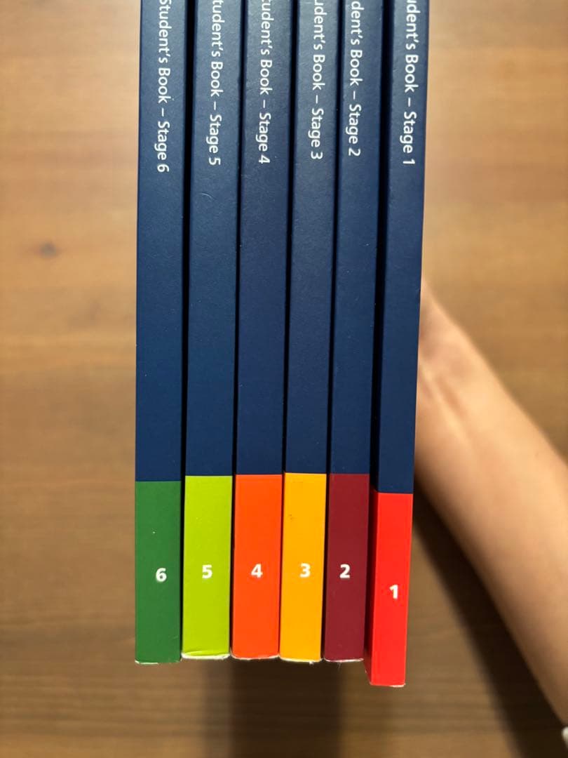 語学・辞書・学習参考書 Callan Method Book 1-6 third edition