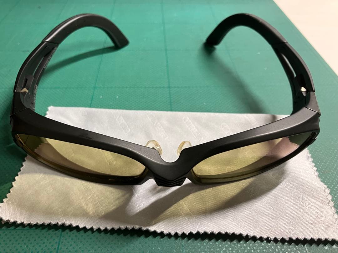 【最終価格】ZEQUE ぜクーVERO 2nd TALEX イーズグリーン