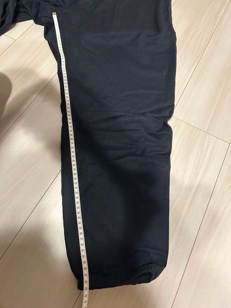 エンジニアードガーメンツ　ウール トラックパンツ