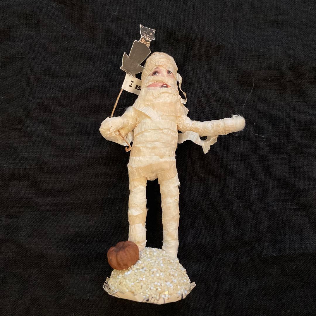 アーツアンドサイエンス　オブジェ　人形　クリスマス　h.p.deco