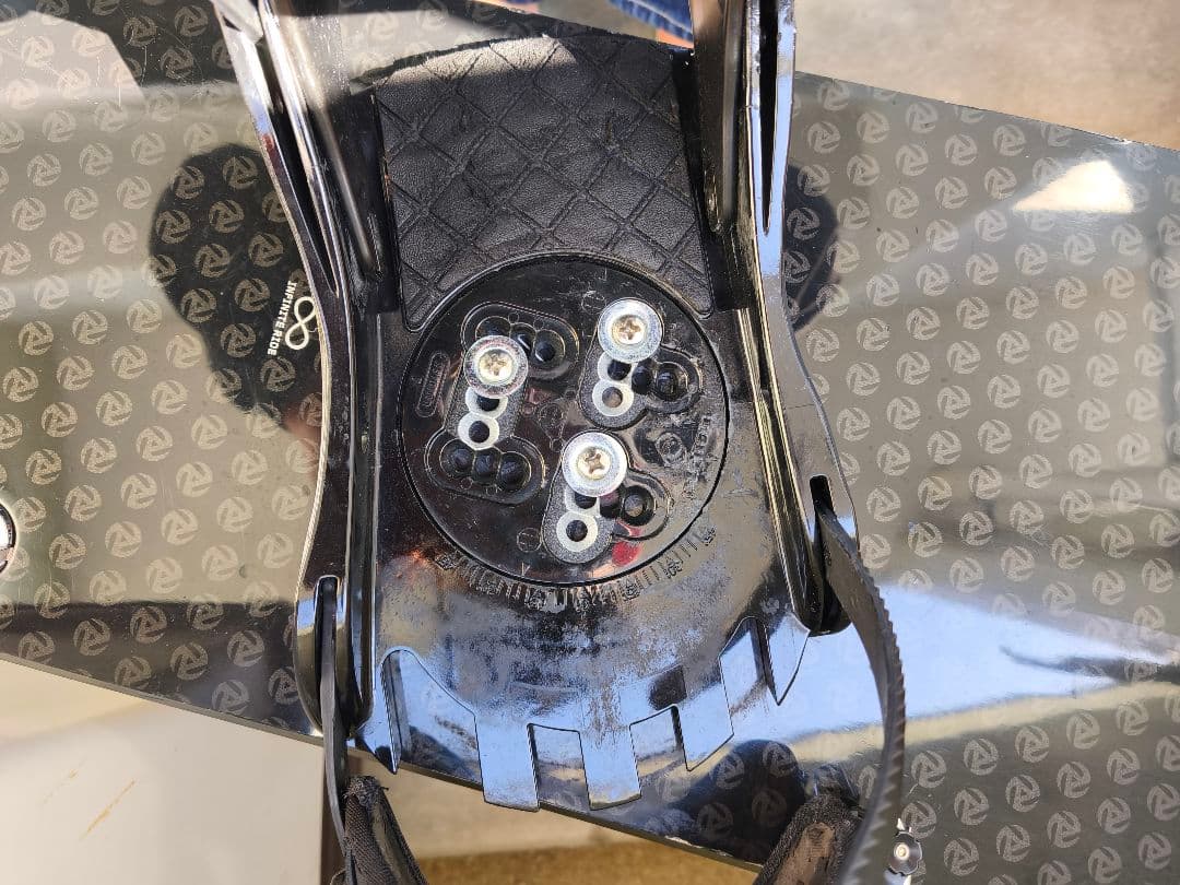 BURTON Air スノーボード ボード&ビンディングセット 159cm