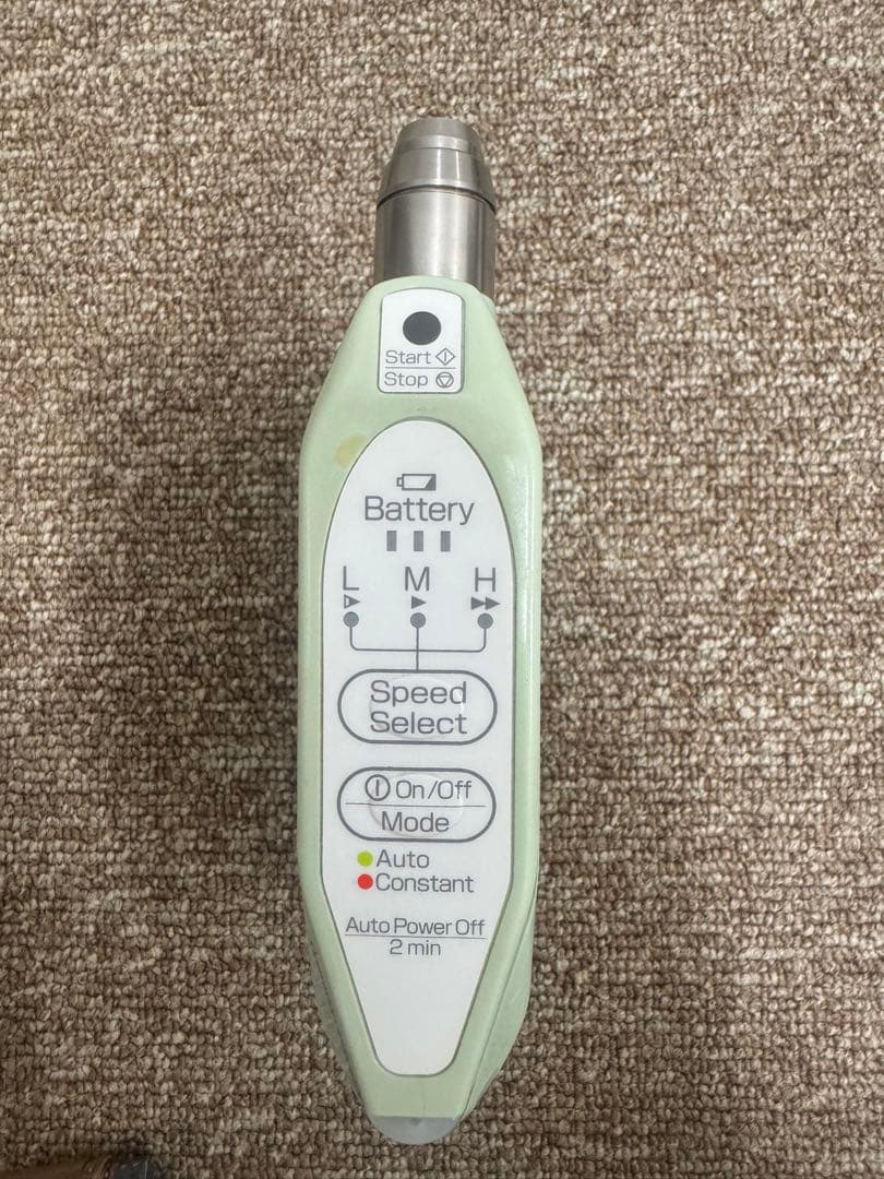 アネジェクト 歯科 電動麻酔