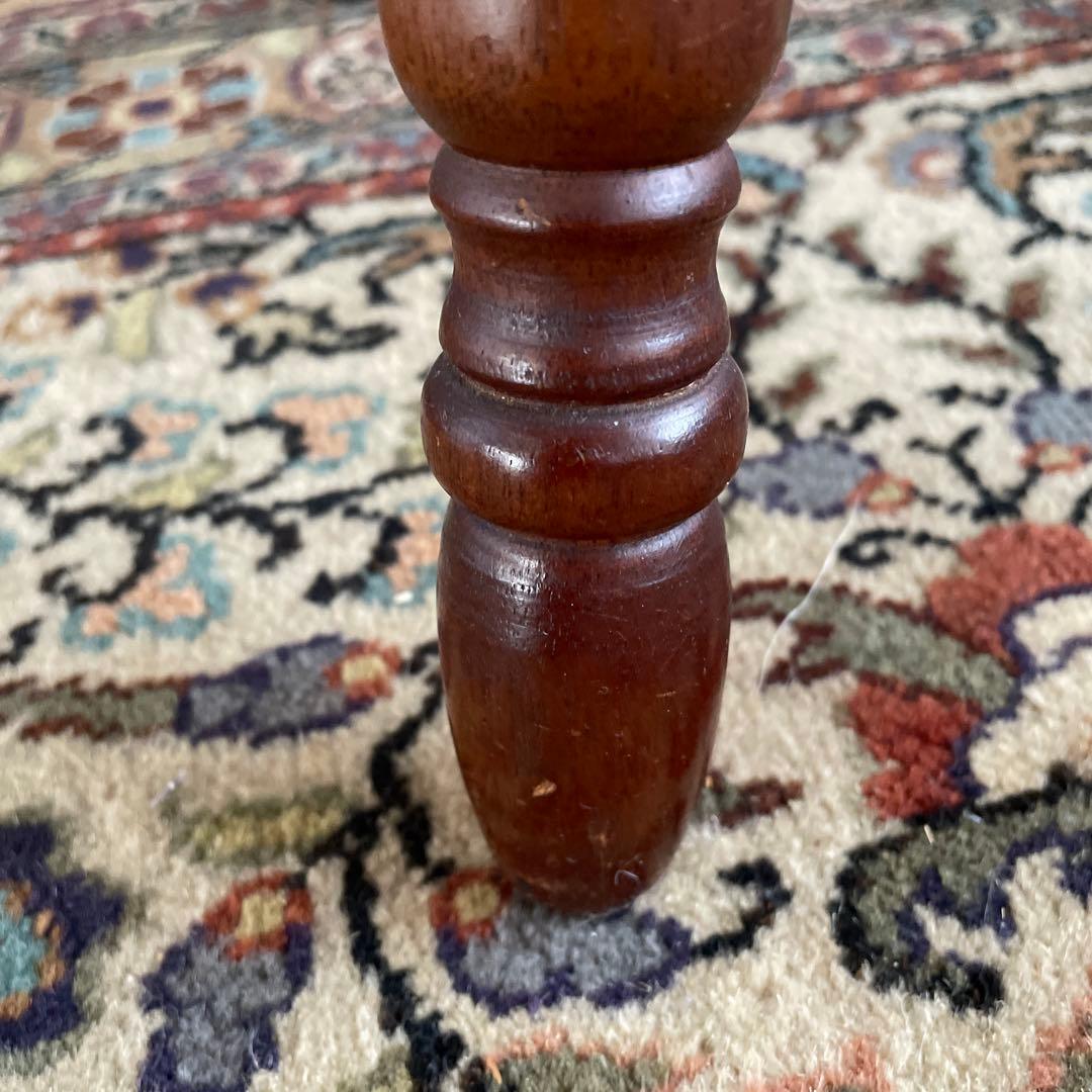 ③ミキモク　ウィンザーチェア　ダイニングチェア　レトロ　アンティーク