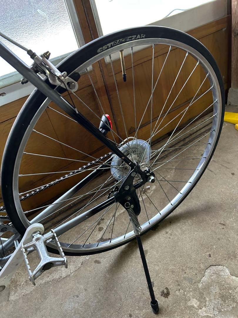 ブリヂストン RADAC 自転車